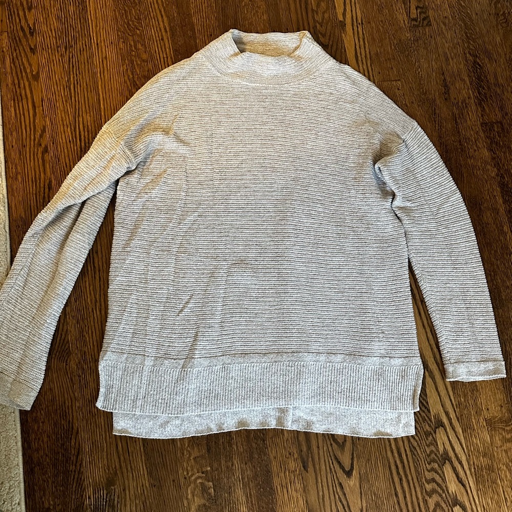old navy mock neck sweater